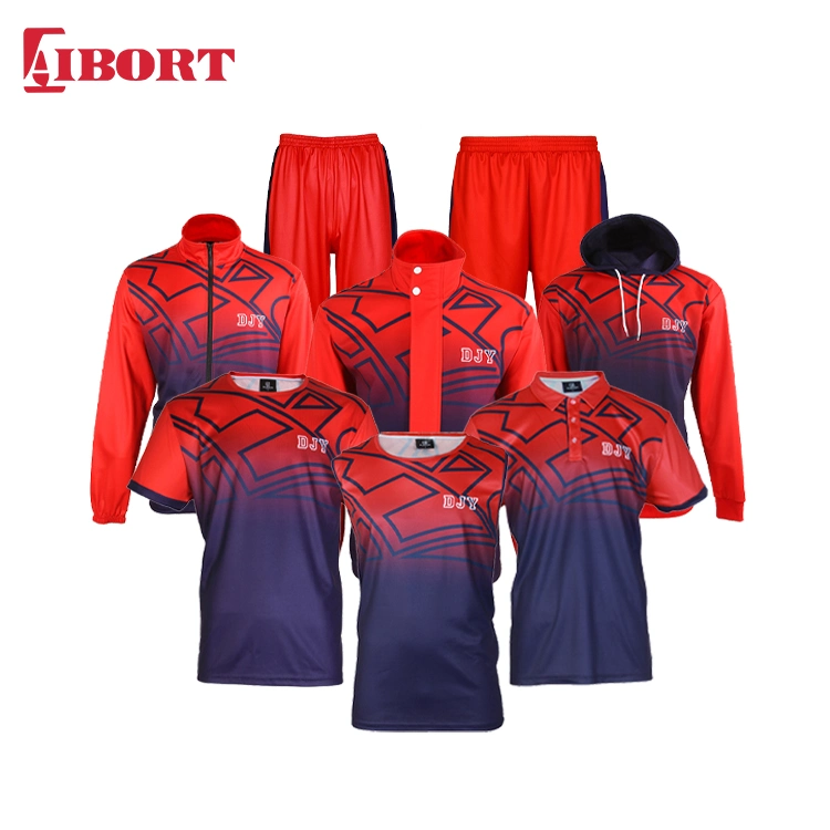 Aibort High Quality Custom Team Wear Clubs Sports Ice Hockey Jersey (Hockey Jersey 038)