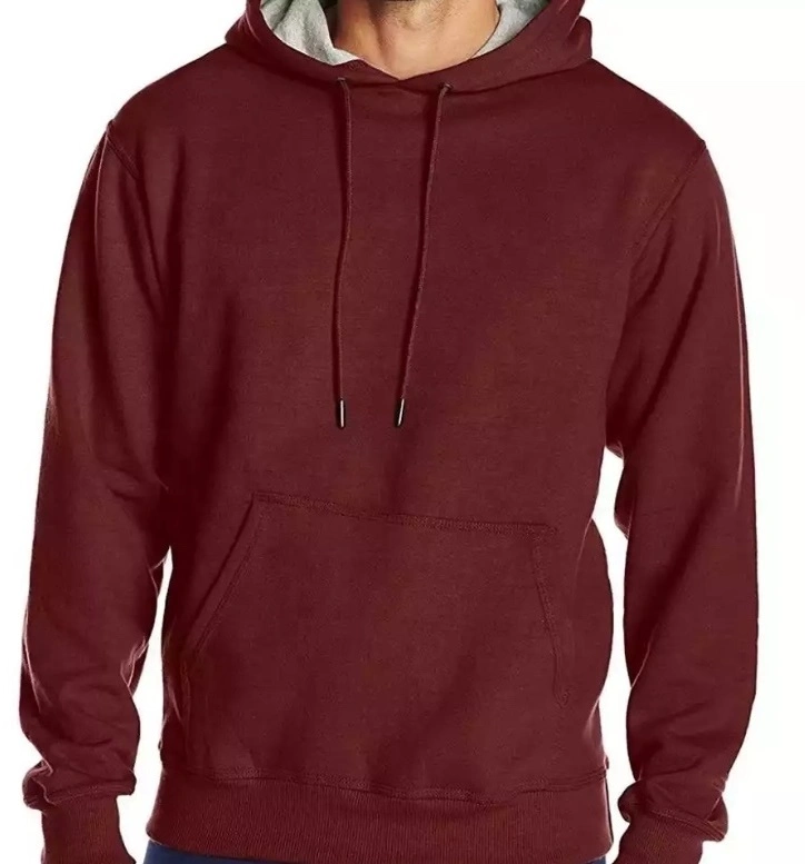Wholesale High Quality Pullover Men Hoodies Custom Logo, Printing Hoodies