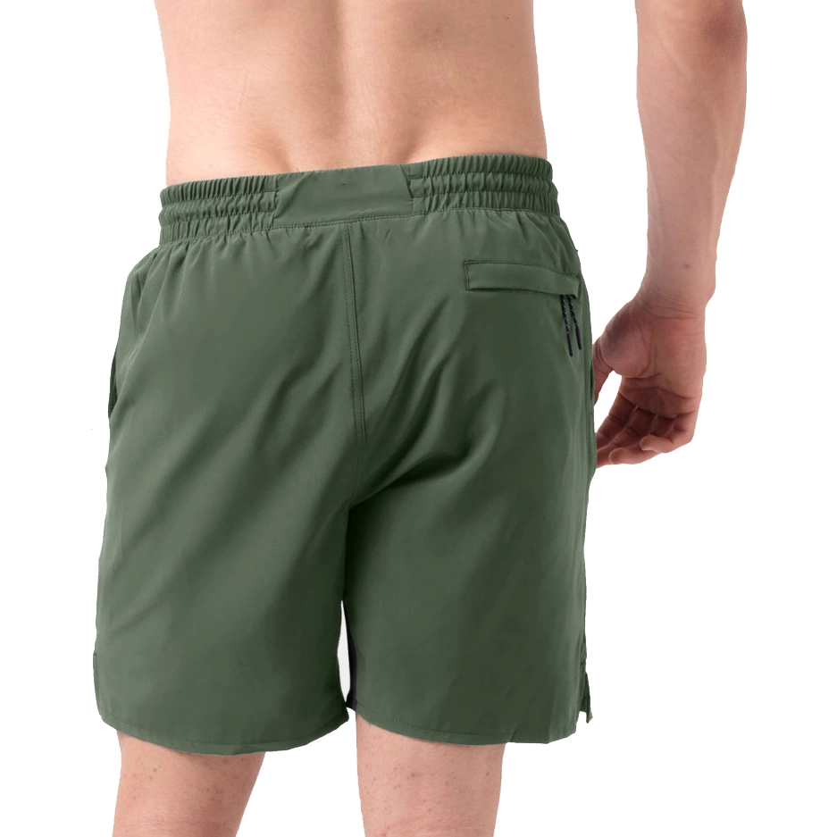 100% Polyester Men's Running Shorts Wholesale Sports Shorts for Outdoor Running Fitness Casual Beach
