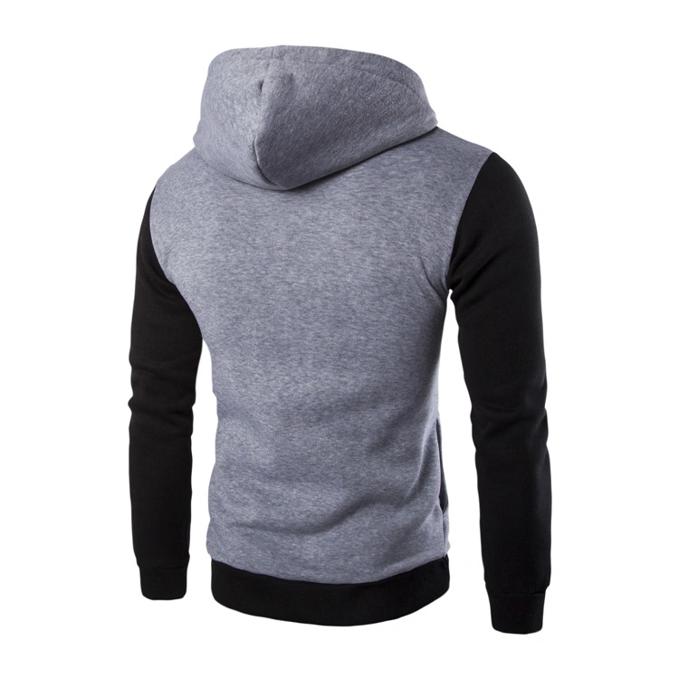 Stock Hoodie Custom Logo High Quality Pullover Sweatshirts Oversized Blank Hoodies for Men