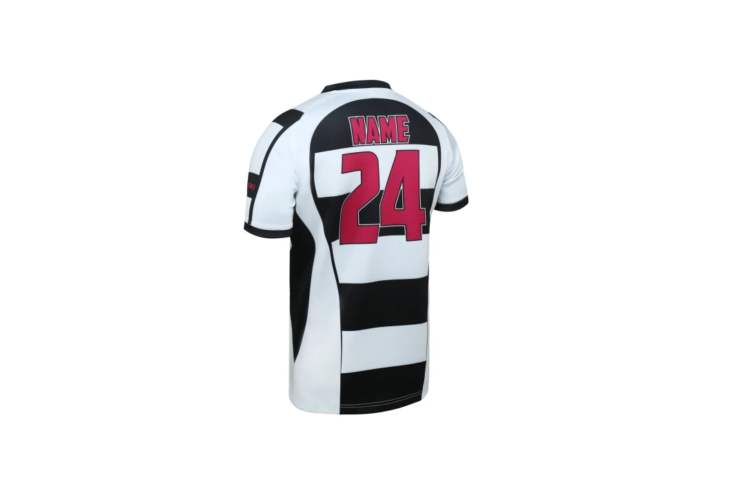 Wholesale Sublimation Rugby Uniforms Rugby Football Team Wear Logo Design Made in China