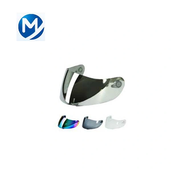 Custom Plastic Injection Mould for Motorcycle Helmet Visor