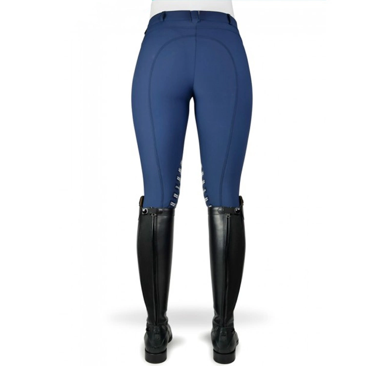 New Arrive Stretchable Horse Riding Tights Silicone Breeches Full Seat Jodhpurs Tights