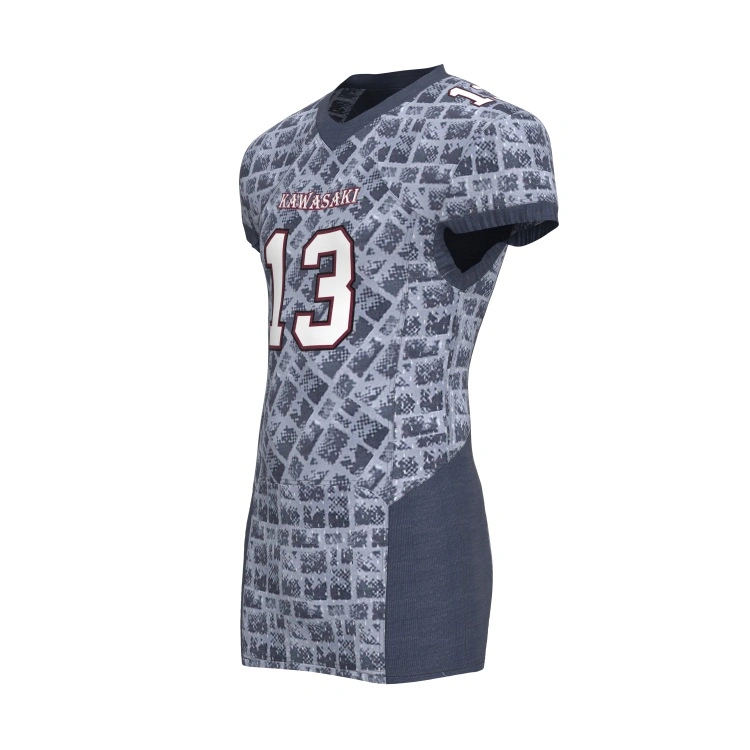 2020 Best Quality American Football Uniform for Sale 100% Polyester Team Wear American Football Uniform