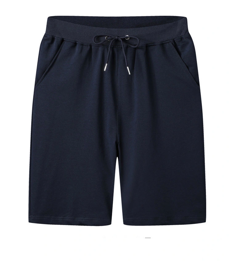 OEM New Casual Wholesale Sports Gym Running Men Short Shorts Custom Cotton Fleece Men Sweat Short
