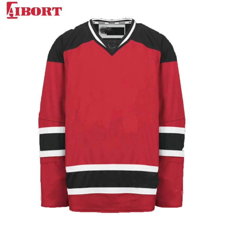 Aibort Custom Team Ice Hockey Jersey for Training (hockey Jersey 027)