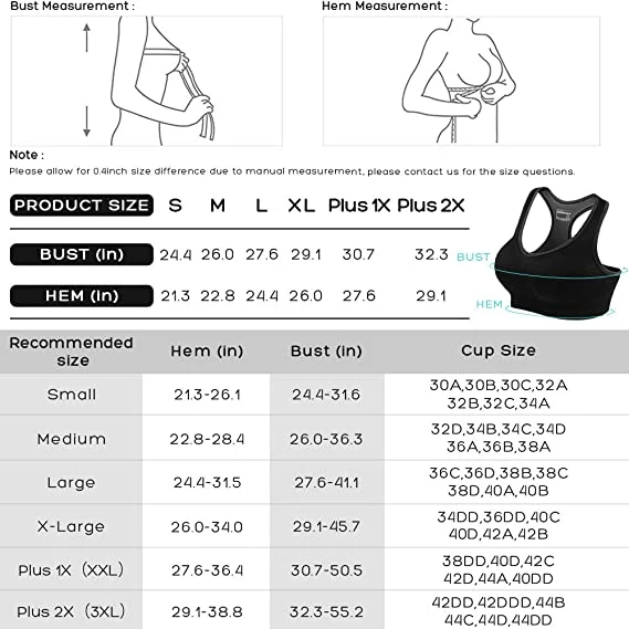 Wholesale Sport Clothing Seamless Workout Fitness Wear Yoga Bras Activewear High Waist Gym Bra for Women