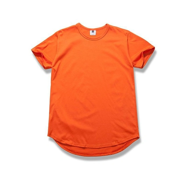 Custom Sublimation Clothes Sport T Shirt Clothing Cotton T-Shirt Wholesale Silkscreen Men Tshirt