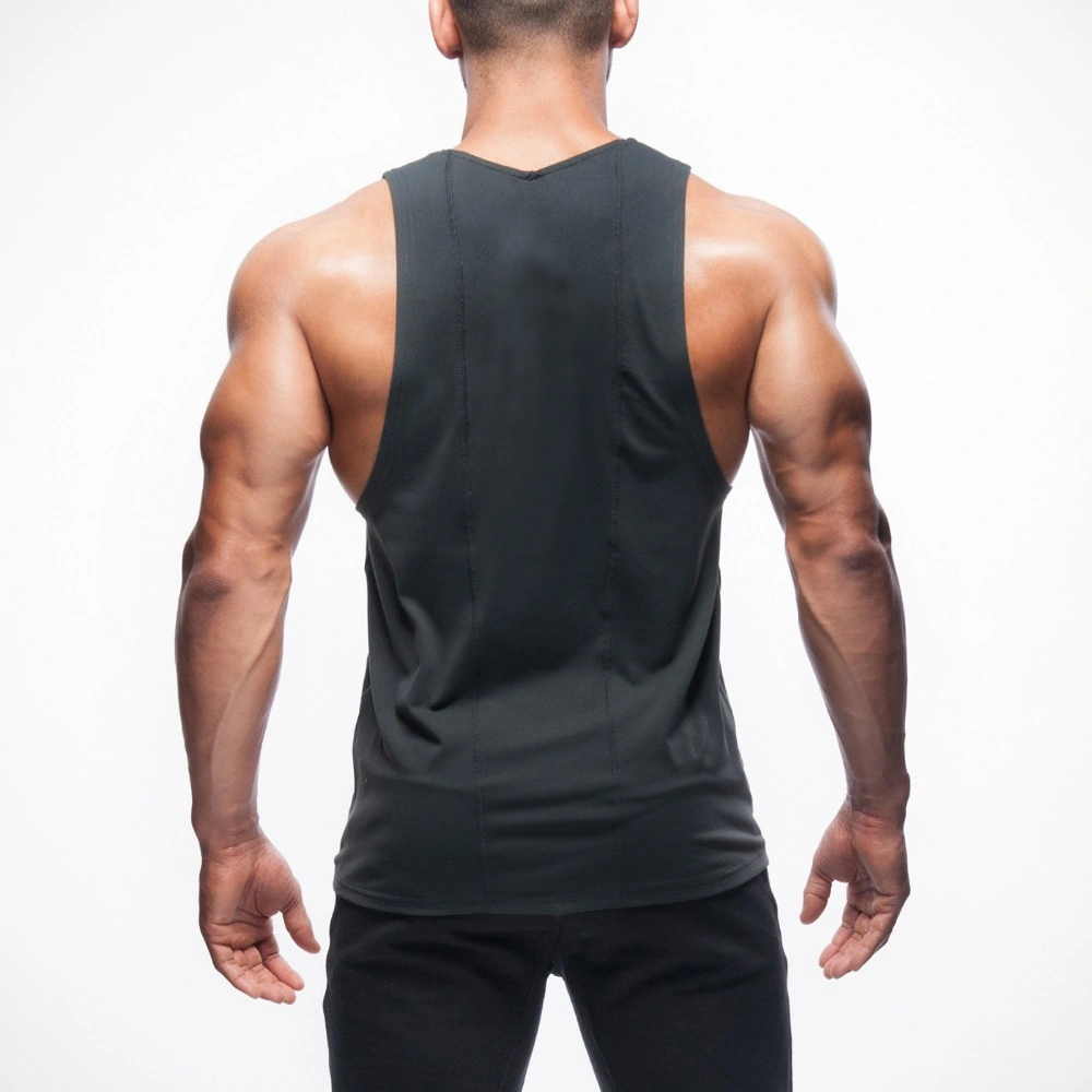 Fitness Gym Clothing Summer Wear Workout Tank Top for Men