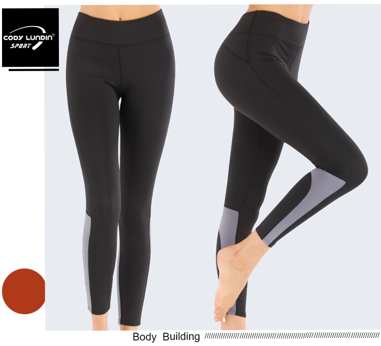 Cody Lundin Wholesale Women's Gym Fitness Breathable Training Leggings Yoga Pants