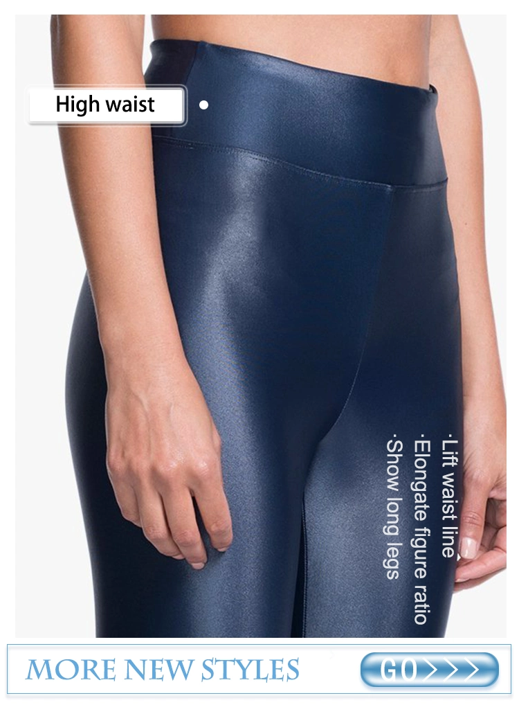 Wholesale Ladiesn Sublimation Yoga Pants Women Sports Leggings