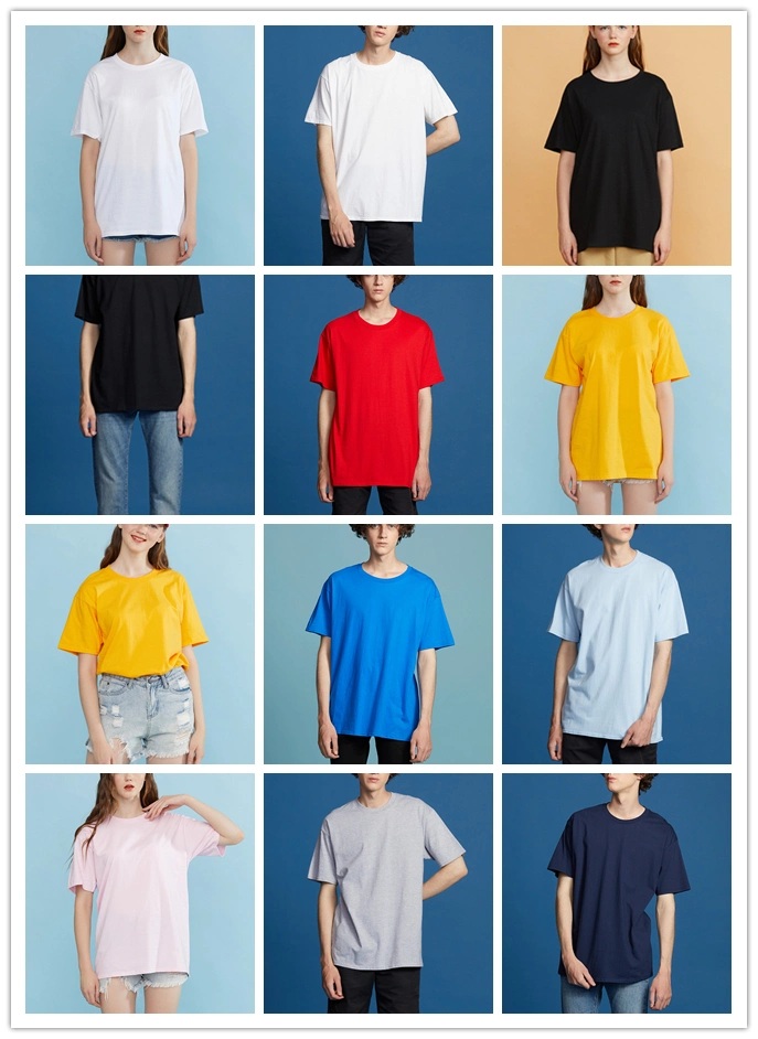 Wholesale T Shirt Plaint-Shirts for Men 100% Cotton Custom T Shirt Football T-Shirt