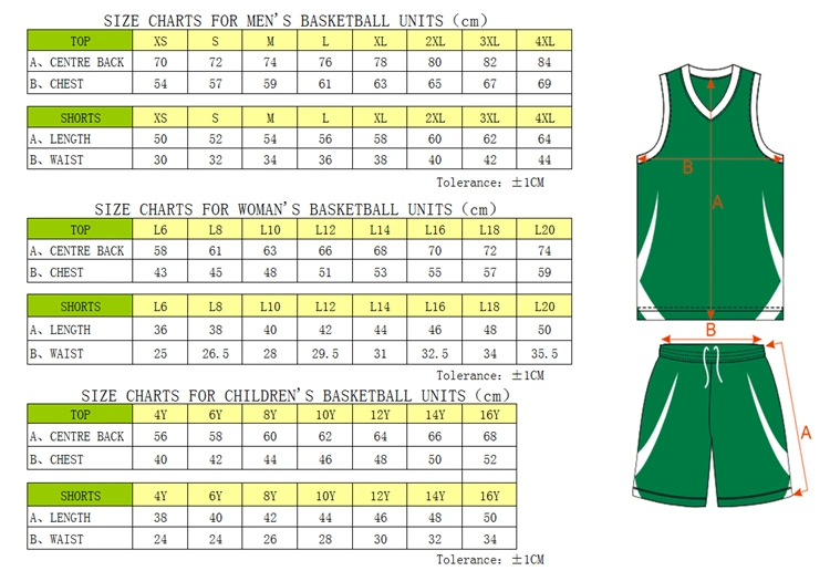 China Customize Sublimated Basketball Uniform College Basketball Uniform Manufacturer