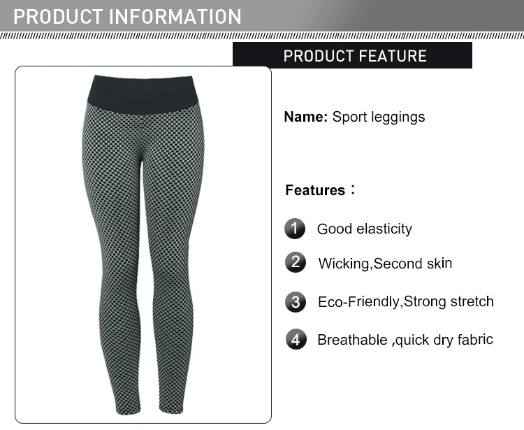 Cody Lundin Yoga Leggings Sportswear Customize Logo Women Yoga Pants Leggings Sportswear