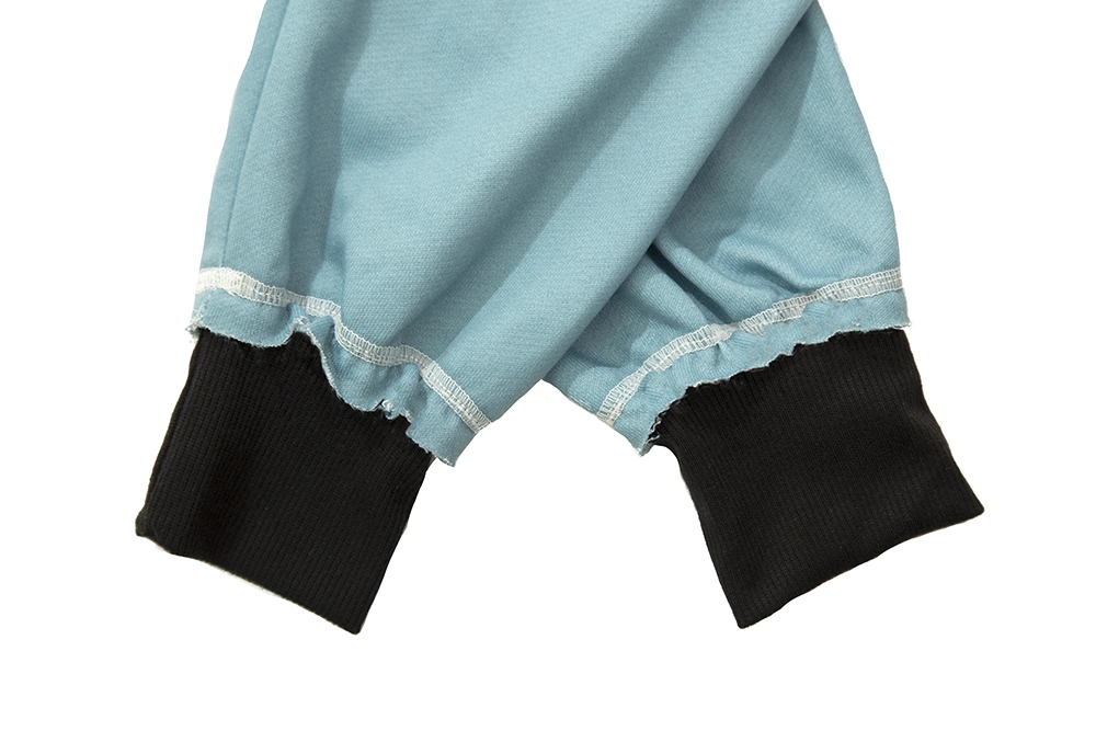 Wholesale Custom Embroidery Logo Women Premium Cotton Hoodie Private Label Blank Fitness Crop Top Short Hoodies