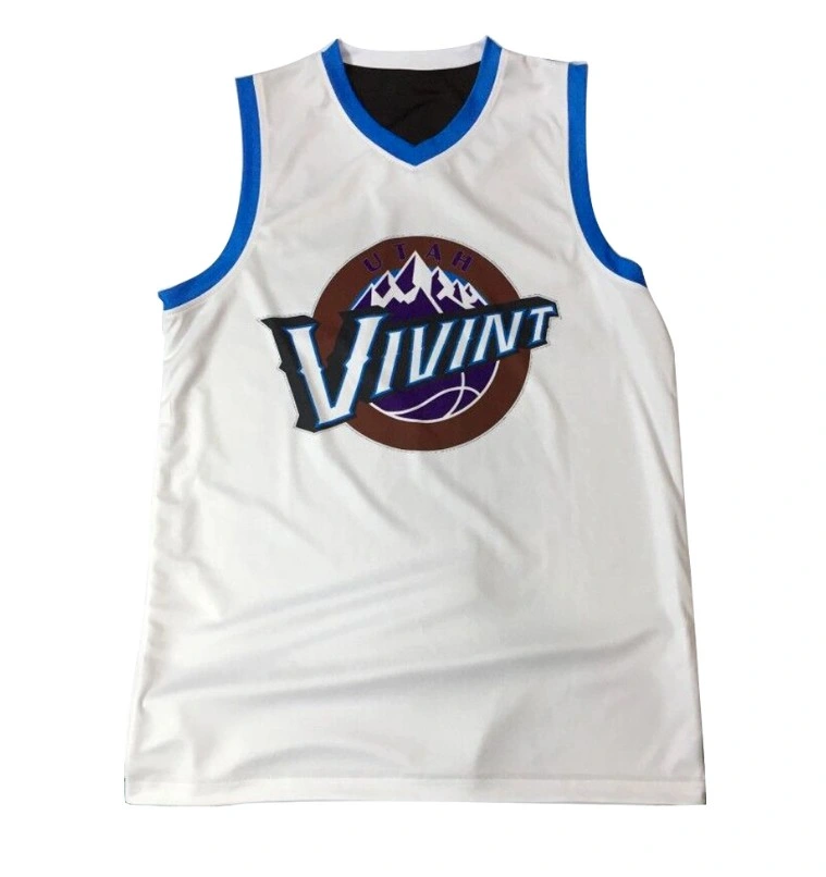 Sublimation Basketball Wear Clothes T Shirt Vests Team Uniforms Set Embroidery Patch fashion Design Custom Mens Basketball Jersey