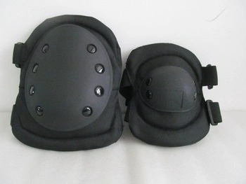 Military Tactical Knee and Elbow Protective Pads