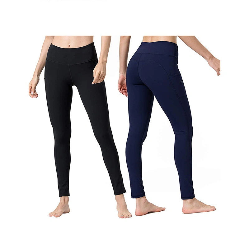 Women Yoga Pants with Mobile Pocket Sports Pants