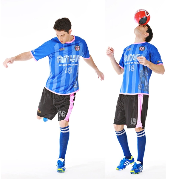 Discover Custom Jersey Store Football Shirt Maker Uniforms Soccer Jersey Kits Sublimation Soccer Wear