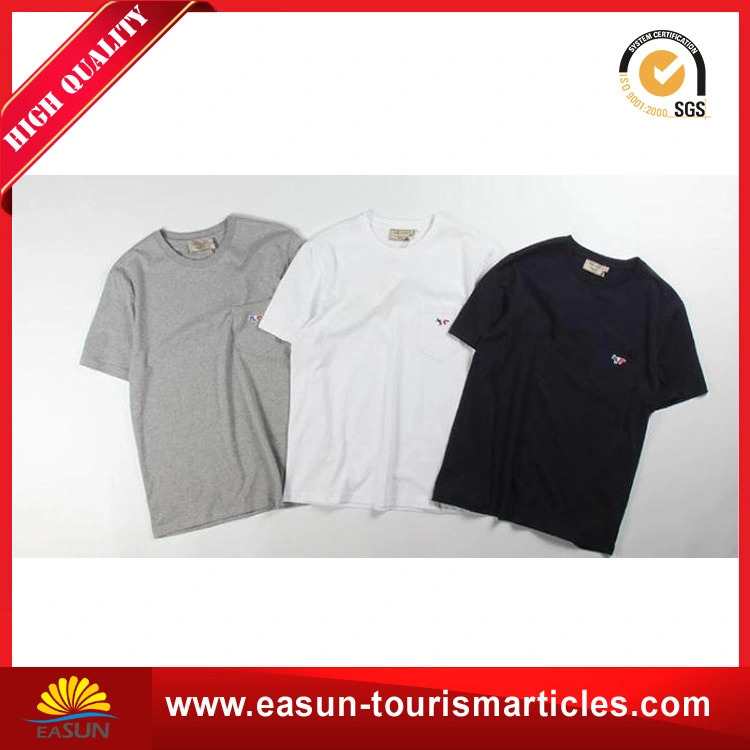 Golf T Shirt Mens T Shirt White T-Shirt 100% Cotton