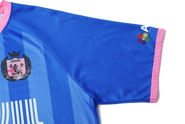 Discover Custom Jersey Store Football Shirt Maker Uniforms Soccer Jersey Kits Sublimation Soccer Wear