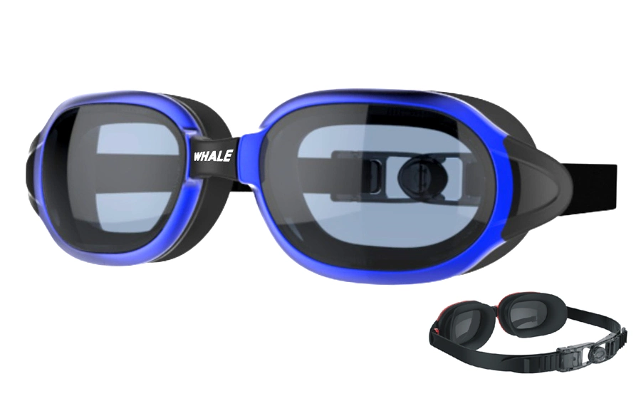 UV Protection Swimming Goggles Stylish Protective Swimming Safety Glasses Anti-Fog Swim Eye Wear