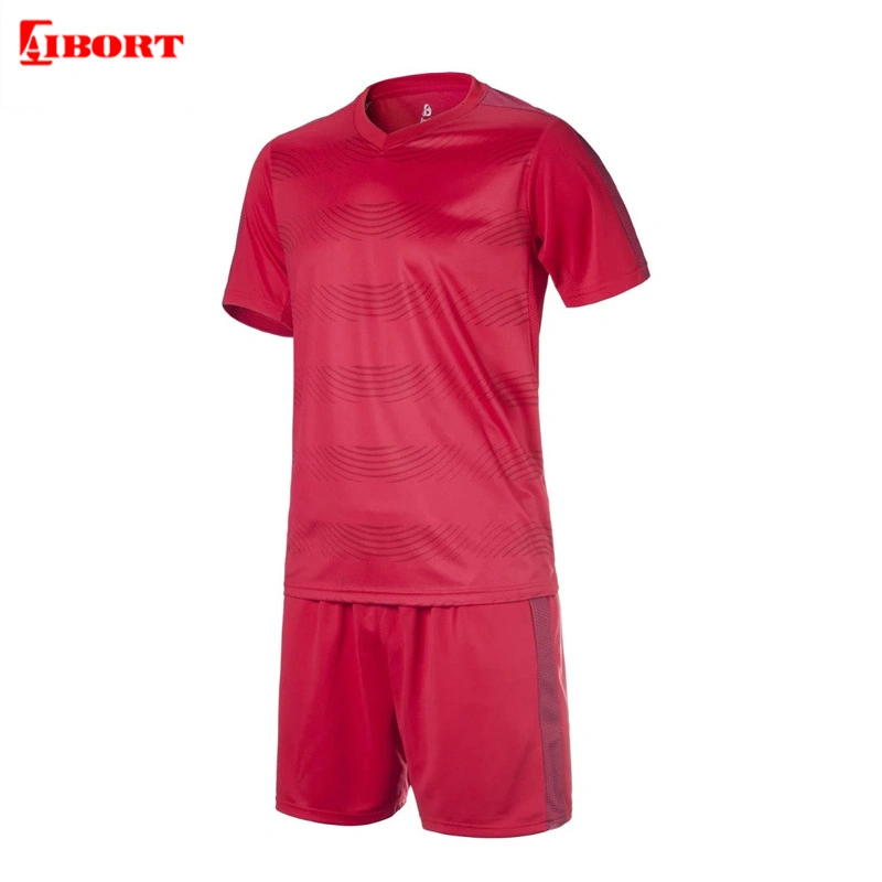 Aibort Factory Custom Soccer Team Wear Uniform Soccer Uniform (L-SC-37)
