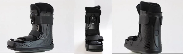 Lightweight Short Ultralight Ankle Walker Boots for Ankle Rehabilitation