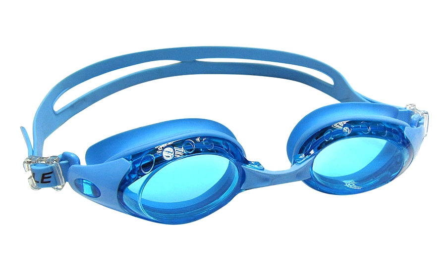 FDA Approved Swim Eye Wear Anti-Fog Swimming Goggles Stylish Protective Swim Safety Glasses