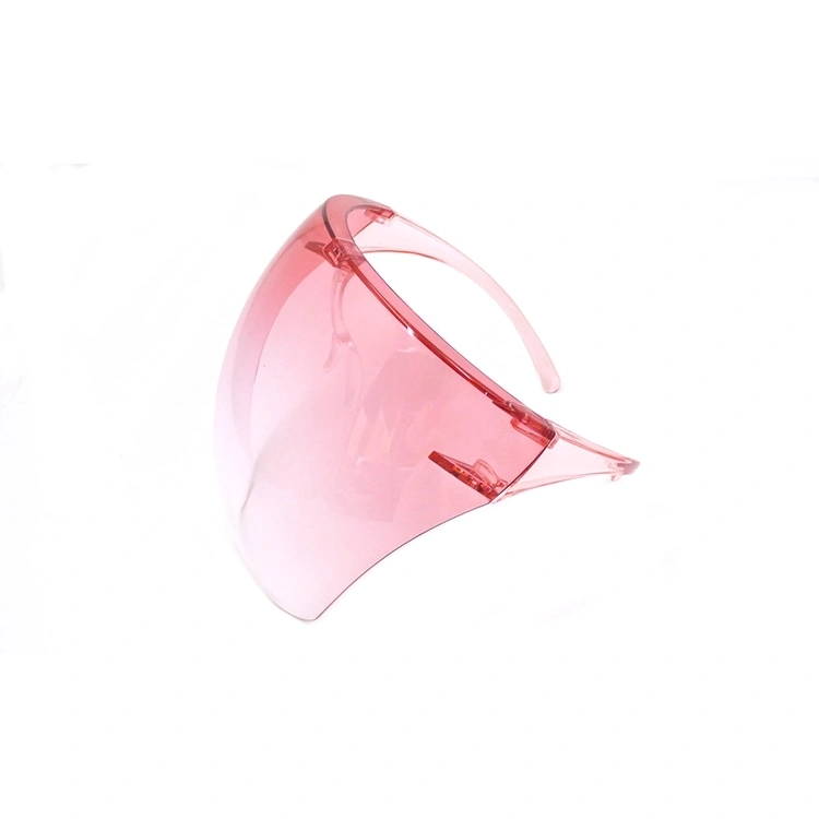 Plastic Anti-Fog Eye Protection Face Shield Safety Goggles Face Shield Protective Faceshield