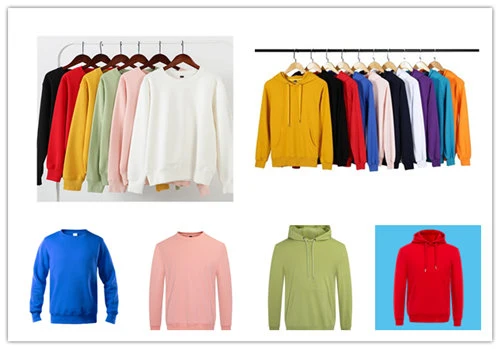 Men's Hoodies & Swertshirts Plus Size Sweaters Pullover Hoodie