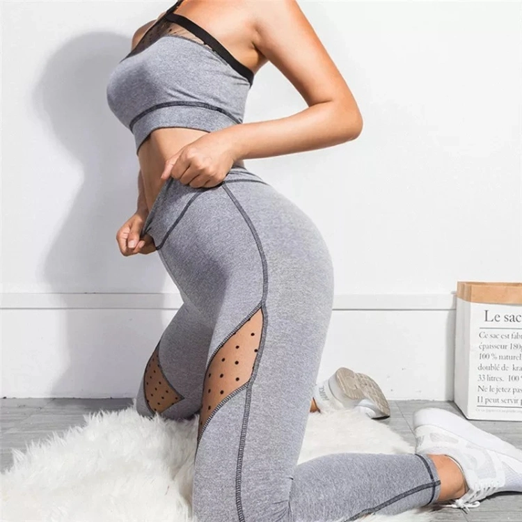 2021 Wholesale Fashion Workout Clothes for Woman Snake Skin Printing Seamless Gym Yoga Set Fitness Legging Suit