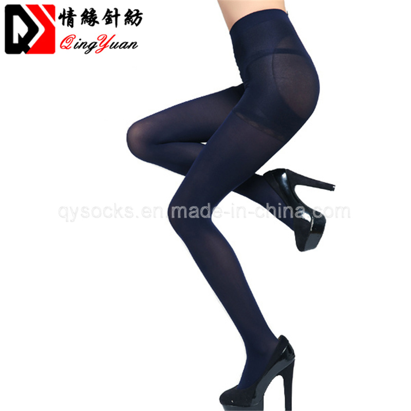 Women Dresses Thick Slimming Witer Warm Tights Sexy Shiny Seamless Tights Leggings