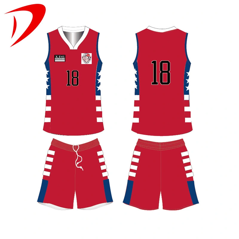 Sportswear Custom Sublimation Printing Reversible Baketball Training Vest Uniform