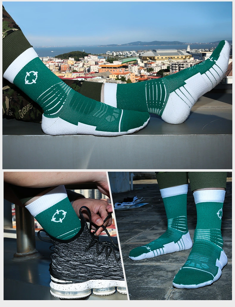 3D Socks Running Wholesale Hot Sale Mens Running Sports Wear Cotton