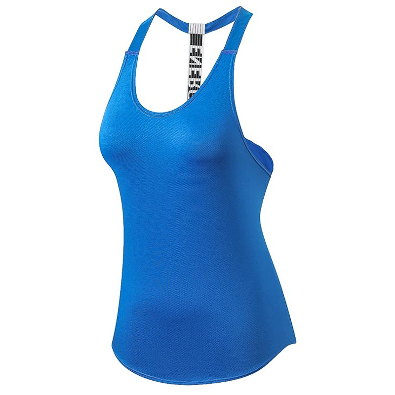 Custom Women's Compression Base Layer Dry Fit Tank Top Breathable Workout Fitness Activewear