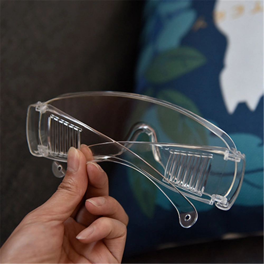 Anti-Fog Safety Glasses Protective Goggles Anti-Virus Safety Goggles Outside