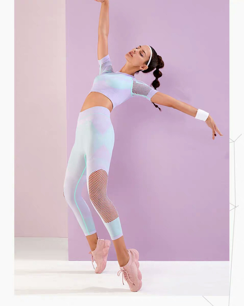Hot Sale Workout Leggings Sports Leggings Yoga Pants Workout Clothes for Women