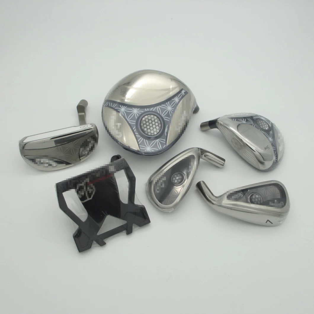 OEM Stainless Steel Golf Club Driver Heads