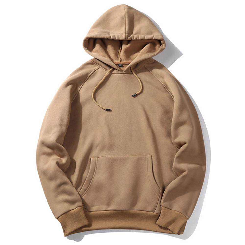 2020 Wholesale High Quality Cotton OEM Hoodie Customised Sweatshirt Long Sleeve Printed Oversize Pullover Hoodies