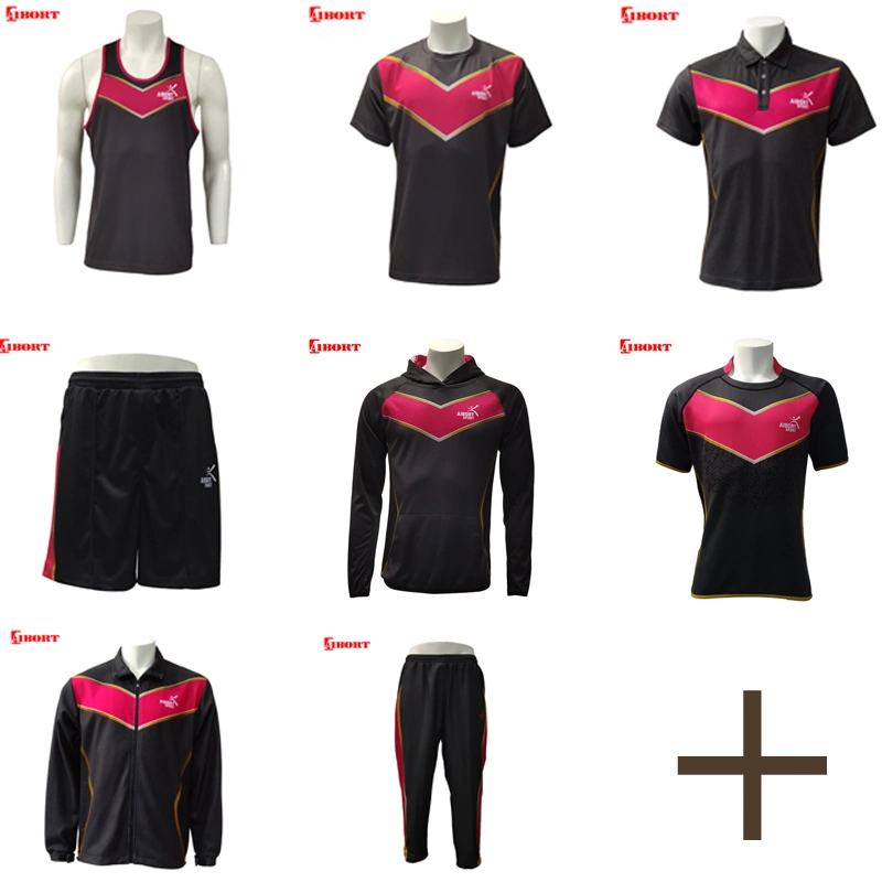 Aibort Soccer Uniform Custom Team Soccer Jerseys Football Shirts (J-SC031 (2))