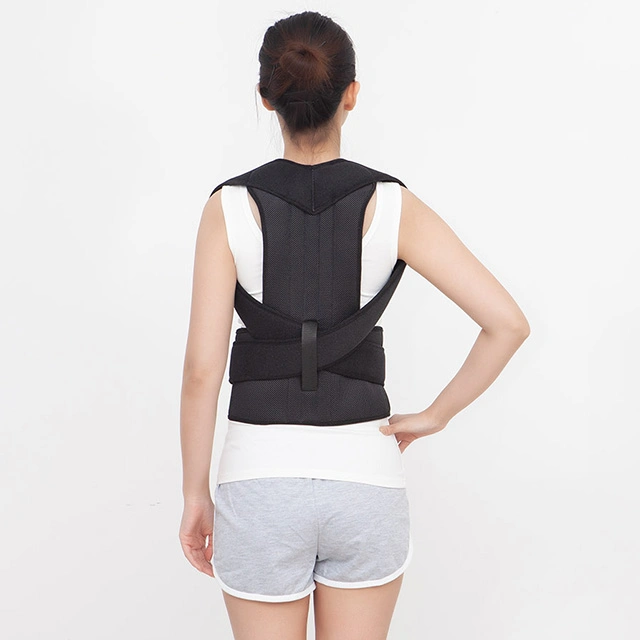 OEM Orthopedic Back Support Belt Correct Posture Brace Posture Corrector