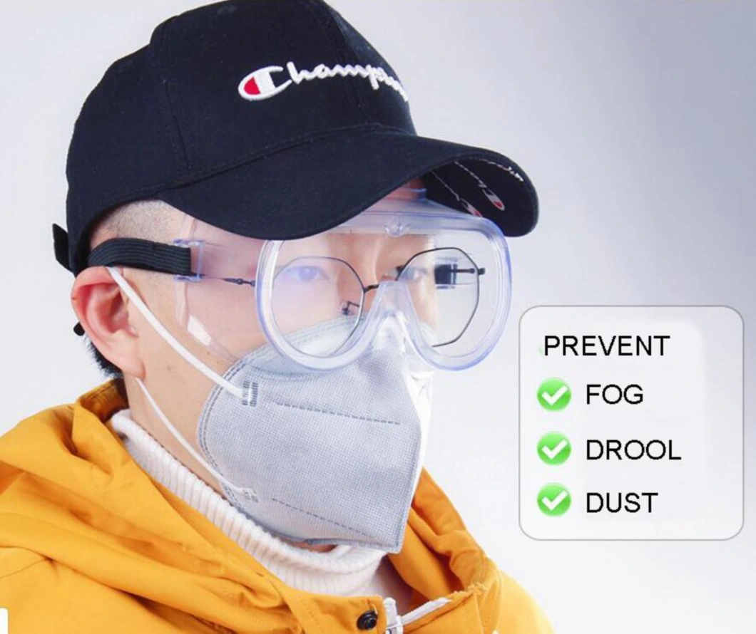 Safety Glasses Dust Proof Glasses Anti-Shock Protective Goggles Safety