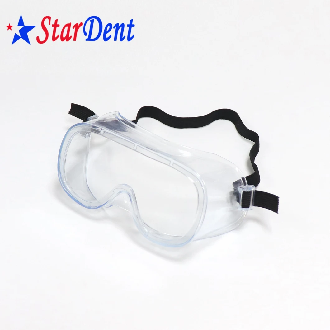 New Style Dust-Proof Shockproof Surgical Protective Eyes Safety Glasses Goggles