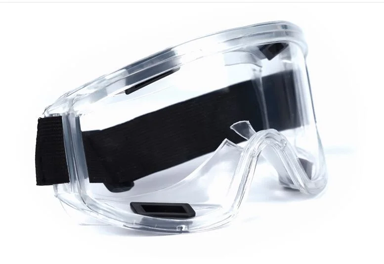Wholesale Safety Glasses Adjustable Anti Splash & Anti Fog Safety Goggles Protective Glasses