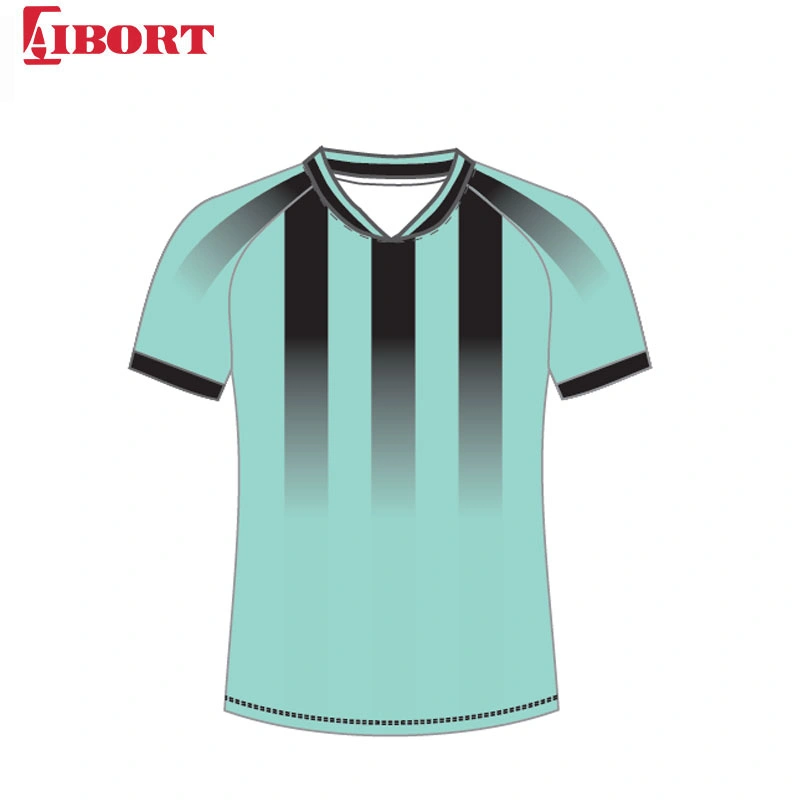 Aibort Team Football Jersey Sublimated Soccer Jersey (Soccer 126)