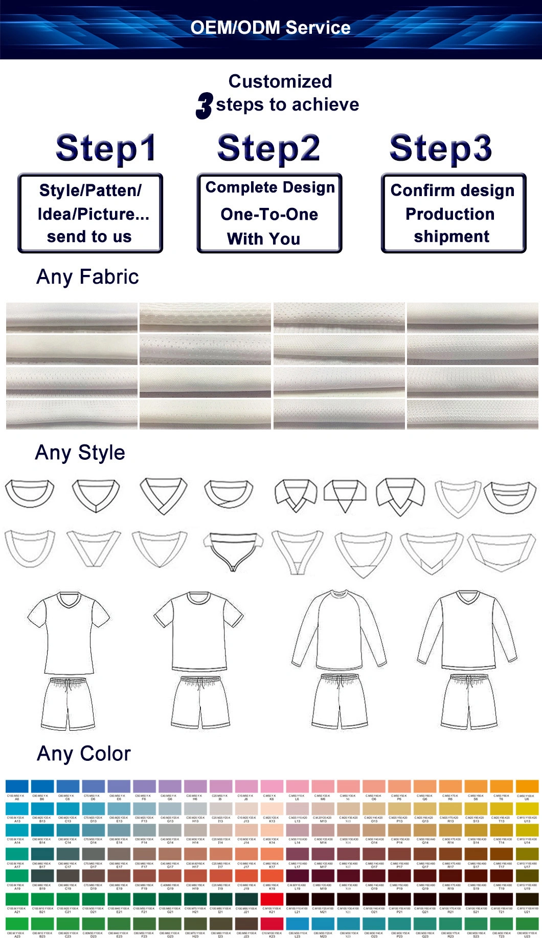 Manufacturer Gym Dri Fit Oversize Shirts Printing Polo T-Shirt Wear