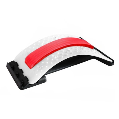 Custom with Logo Relax Adjustable Back Massage Pain Relief Muscle Stretcher for Back Support