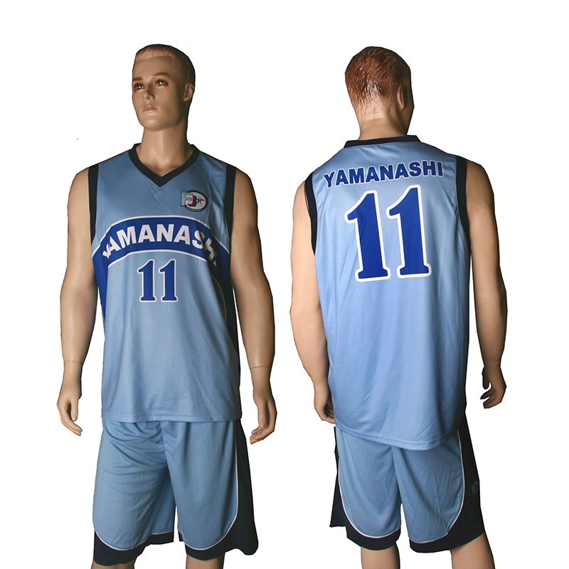 Custom Design Sublimation Print Basketball Wear Basketball Top Jersey Basketball Singlet