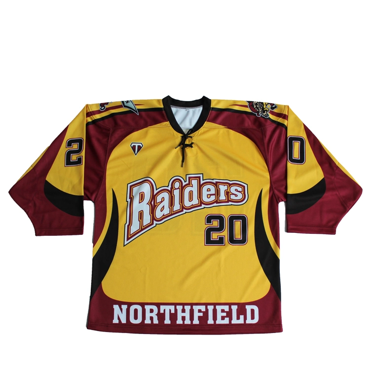 2019 Goldleaf Custom Make Your Own Team Ice Hockey Uniforms Custom Cheap Hockey Jerseys